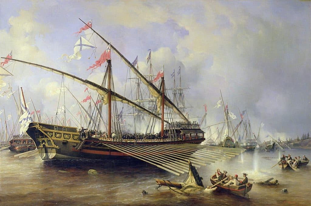 Los 9 mejores barcos piratas legendarios