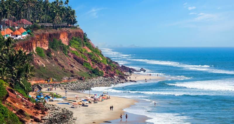 9 playas increíbles en la India para visitar en 2019