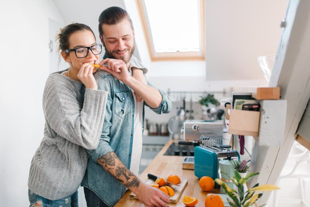 6 cosas que dicen los chicos reales sobre lo que se necesita para ser un buen novio