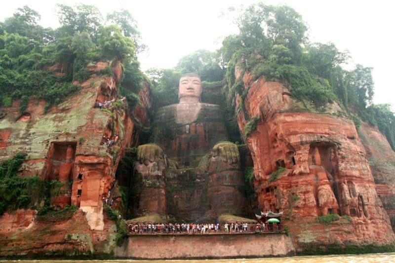 Las 16 estatuas de Buda gigantes más asombrosas de todo el mundo