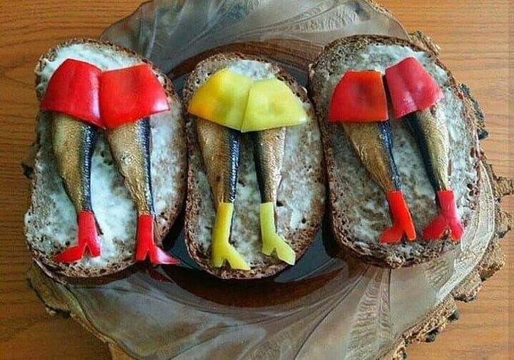 20 Cocinar tan mal que en realidad son buenos