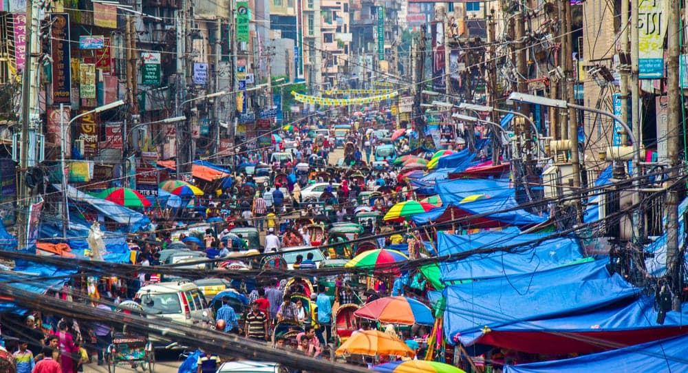10 ciudades más congestionadas del mundo
