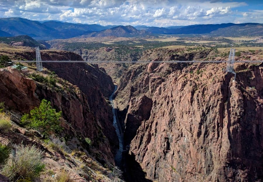 10 puentes más aterradores del mundo
