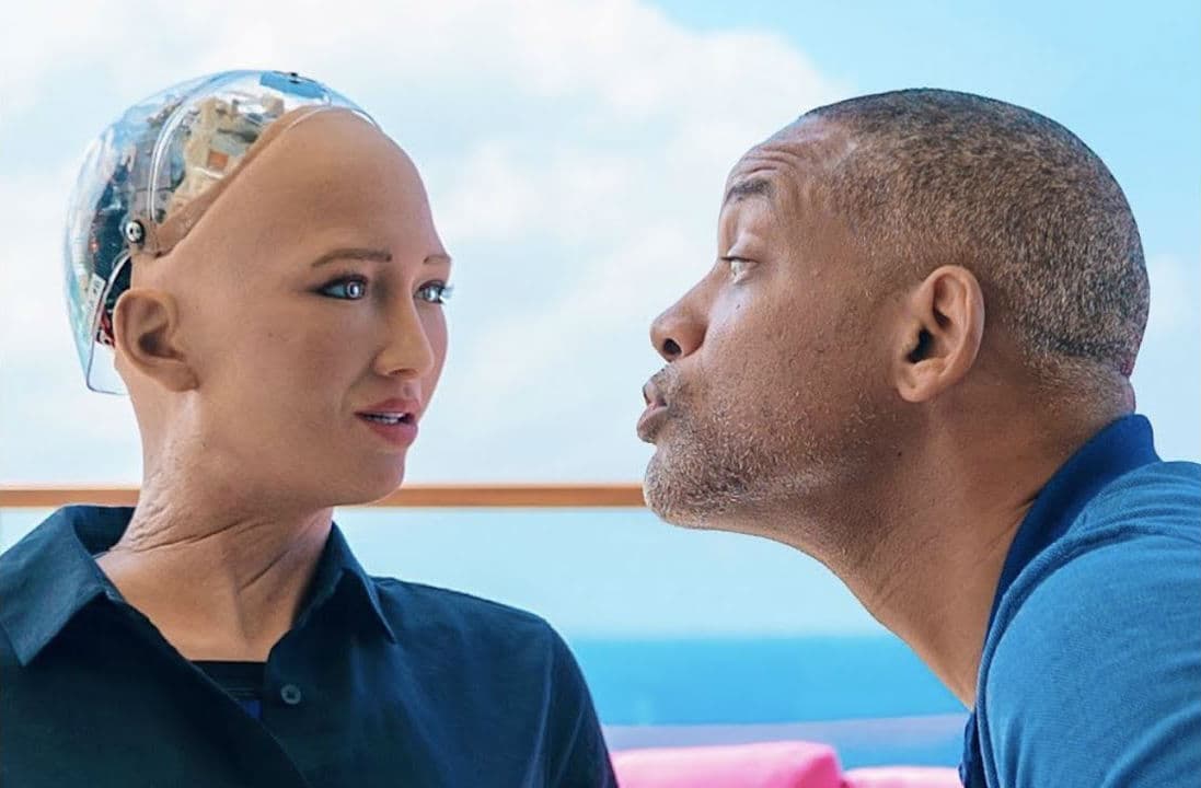 Incluso Will Smith no siempre tiene grandes citas