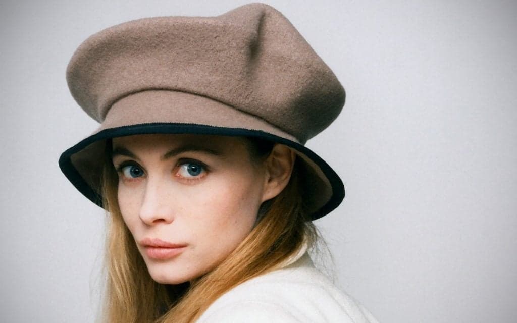 Las 8 actrices francesas más bellas