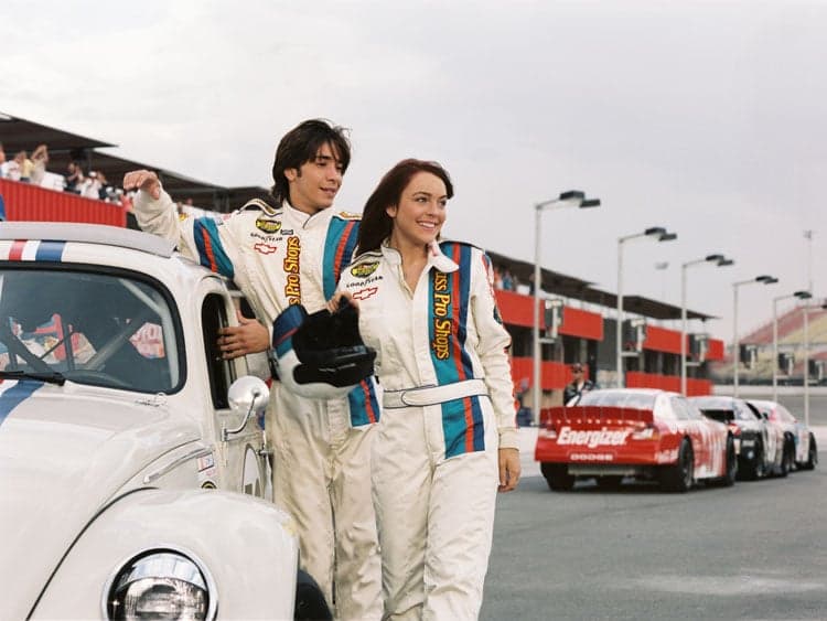 Las 9 mejores películas de Lindsay Lohan