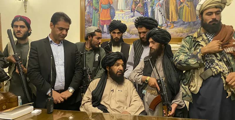 7 cosas que debes saber sobre los talibanes