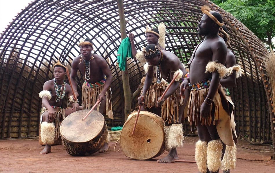Las 10 tribus africanas más famosas