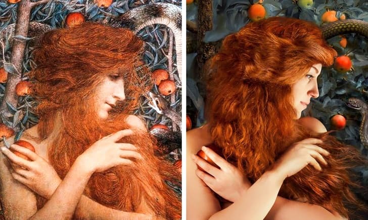 20 cosplays artísticos más locos