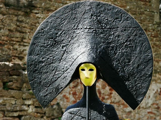 15 esculturas psíquicas de Philip Henry Christopher Jackson