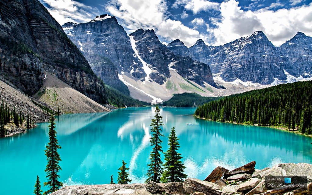 8 lagos más bellos del mundo
