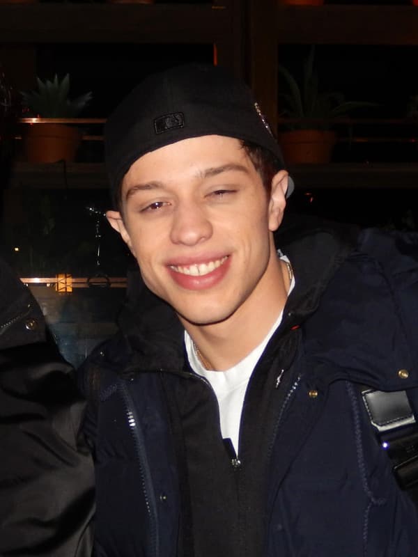 8 cosas que probablemente no sabías sobre Pete Davidson