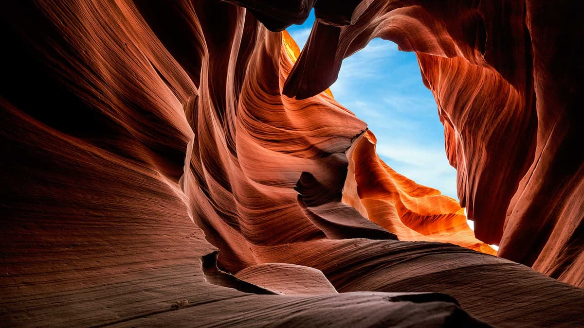 11-Antelope Gorge, EE. UU.