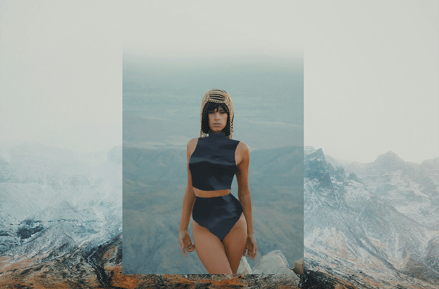 Increíbles gifs de los artistas del siglo 25