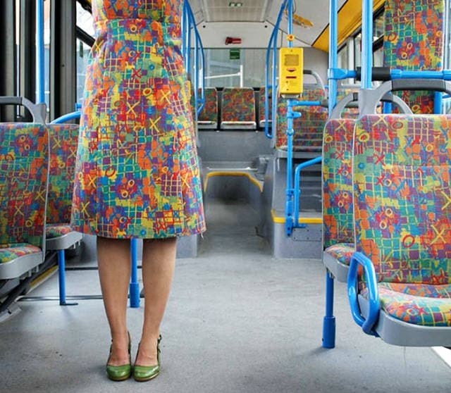 Algunas cosas se mezclan muy bien con su entorno (21 fotos)