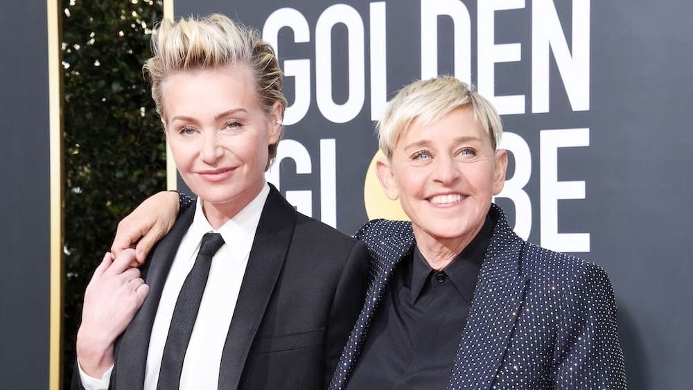 8 relaciones más largas LGBTQ + famosas: