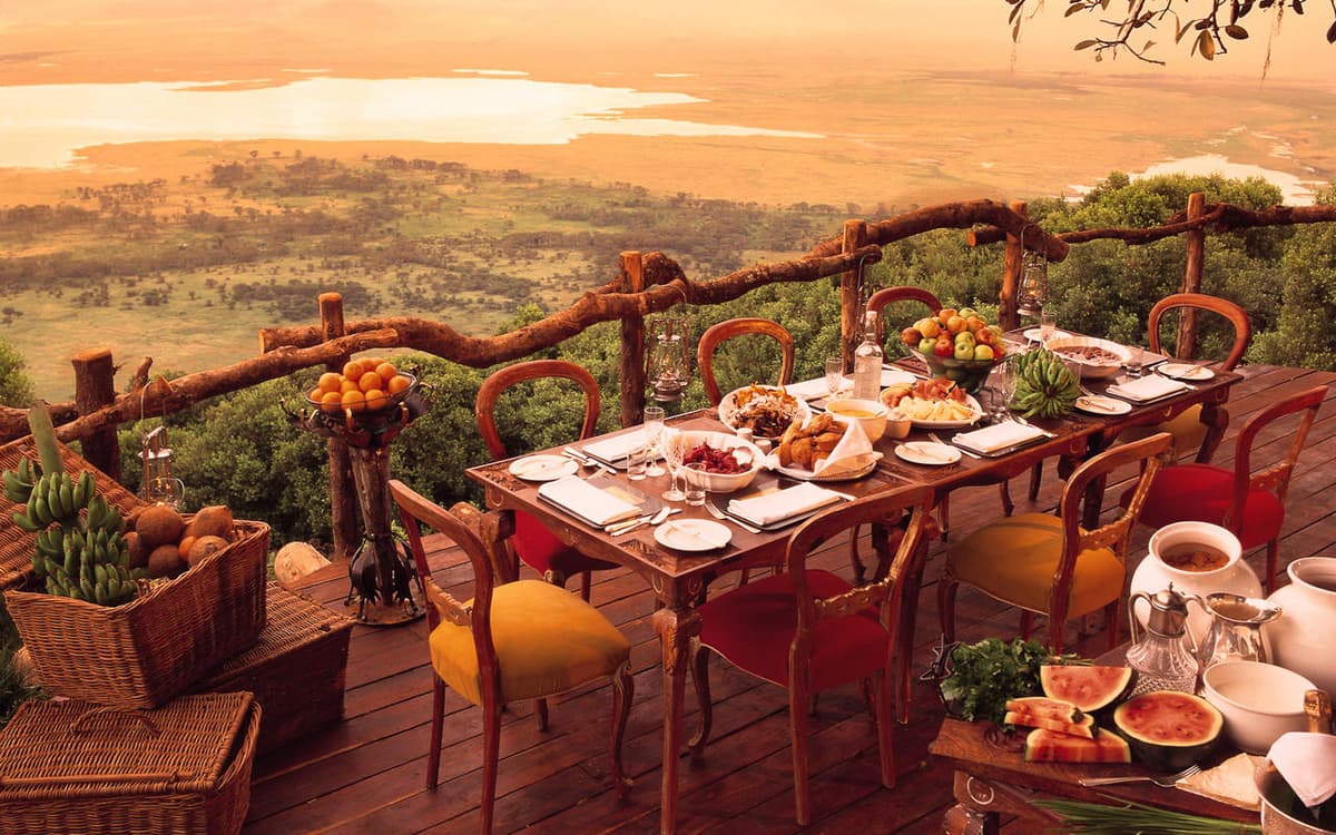 25 World Best Restaurant Views 17: