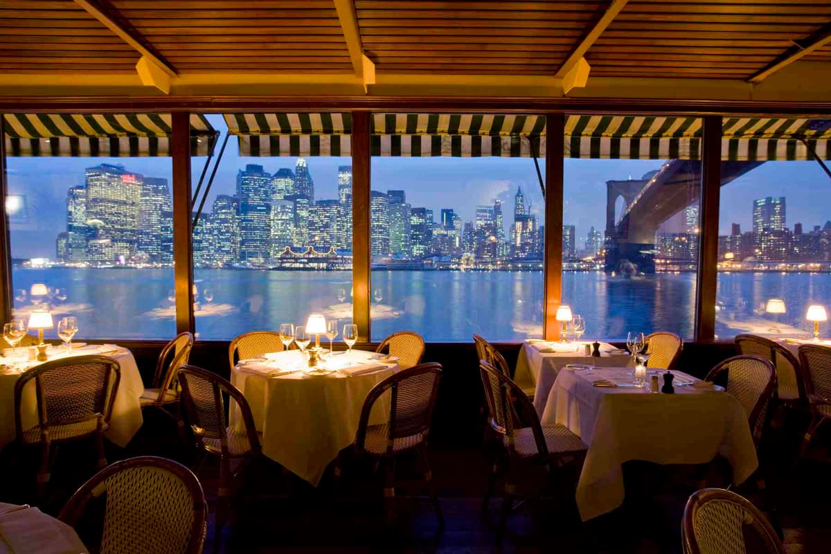 25 World Best Restaurant Views 39: