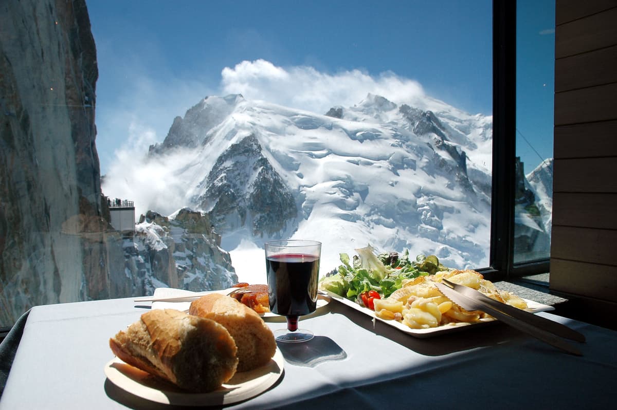 25 Vistas de Restaurant World Best 44: