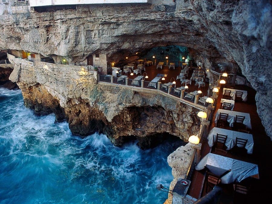 25 Vistas de Restaurant World Best 46: