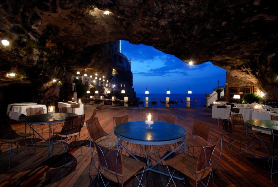 25 Vistas de Restaurant World Best 47: