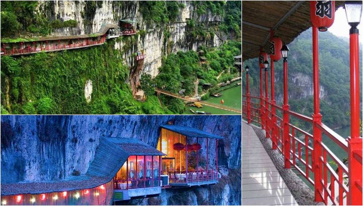 25 Vistas de Restaurant World Best 53: