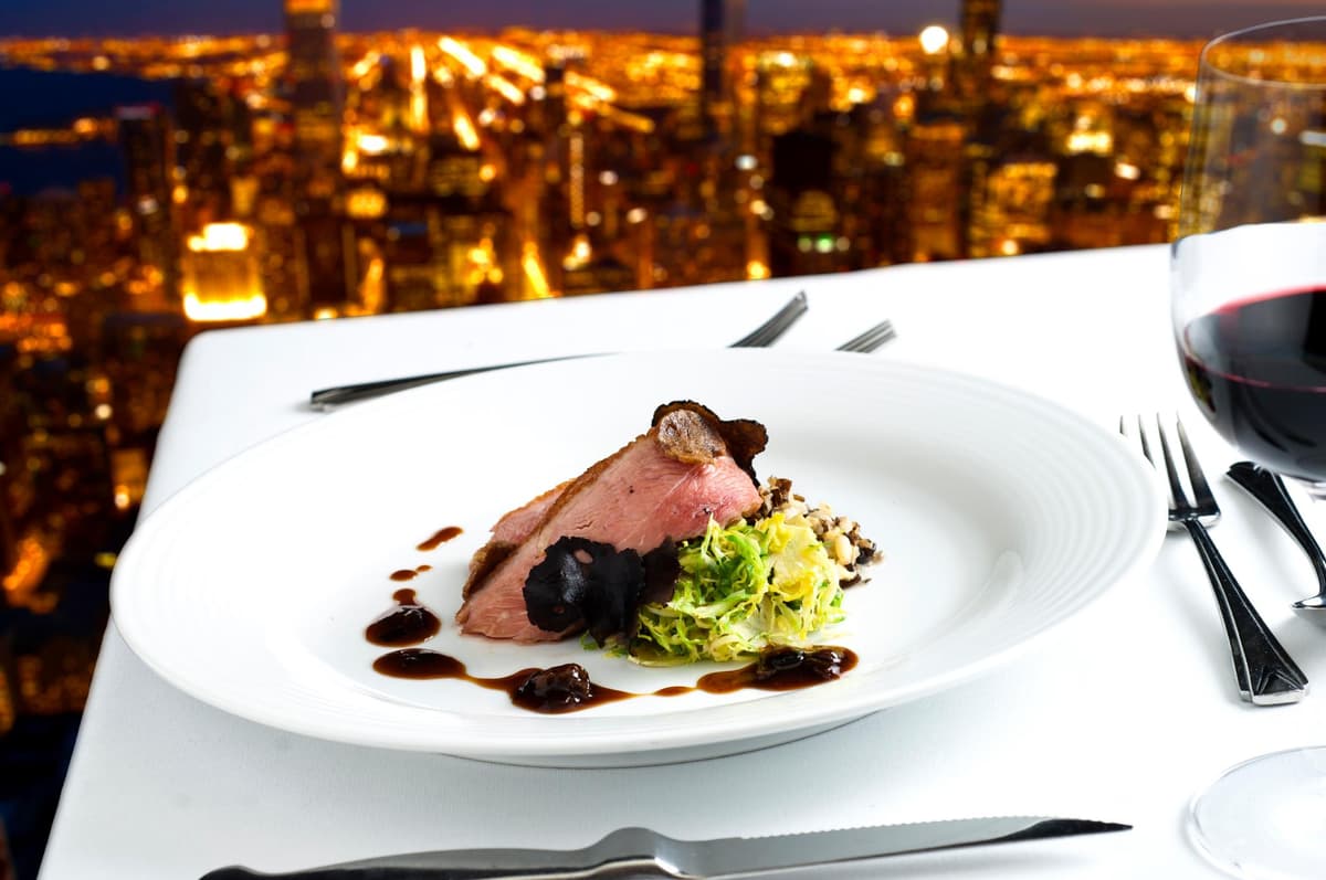 25 World Best Restaurant Views 8: