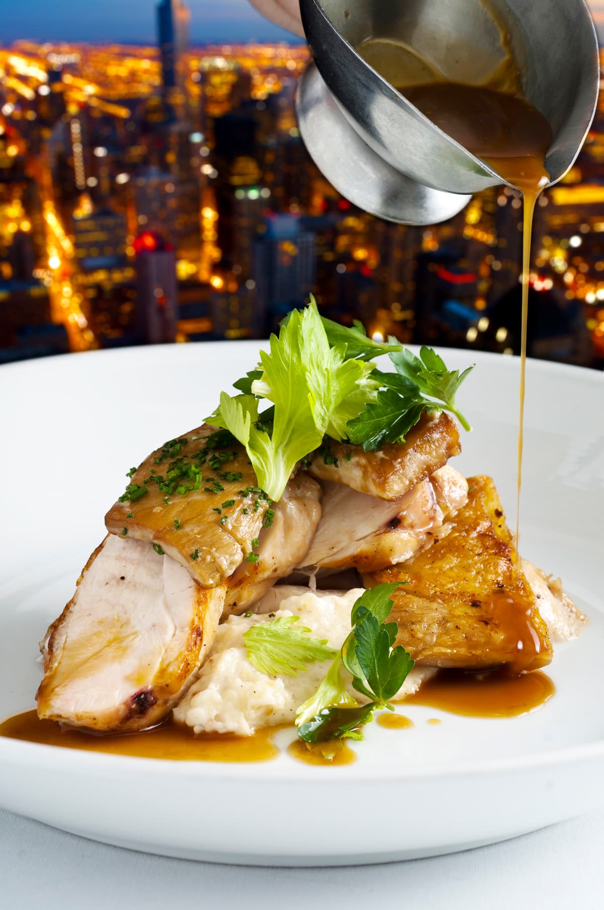 25 Vistas de Restaurant World Best 9: