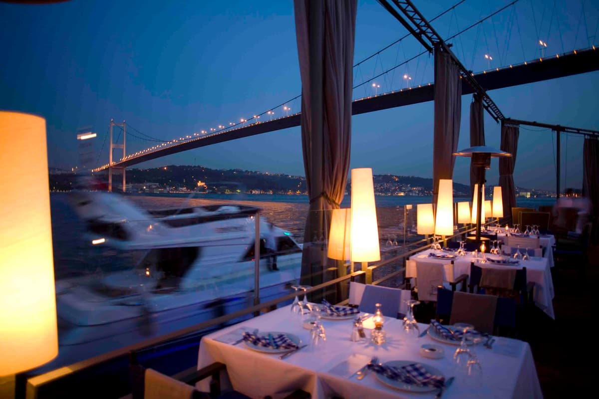 25 World Best Restaurant Views 92: