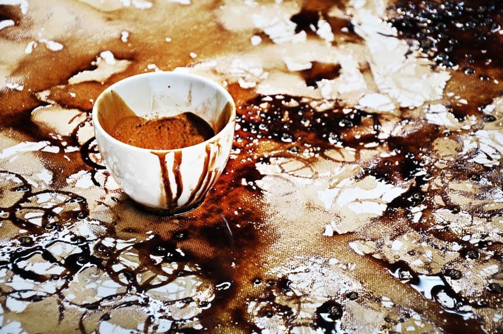 Retrato de Coffee Spots 2: