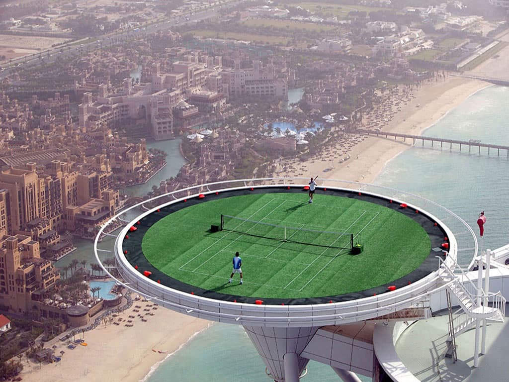 Dubai más de 12