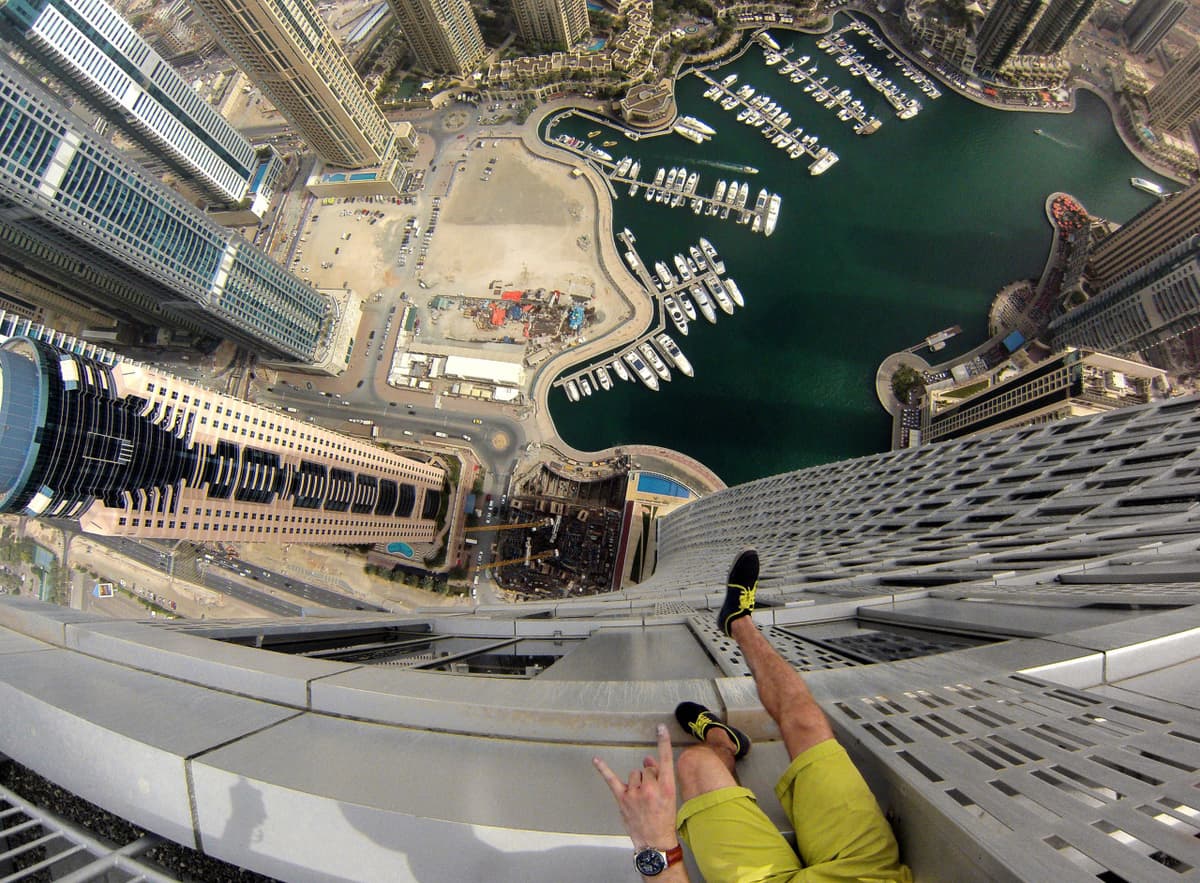 Dubai de 8