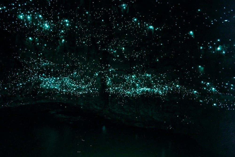 Galaxia en una cueva 2
