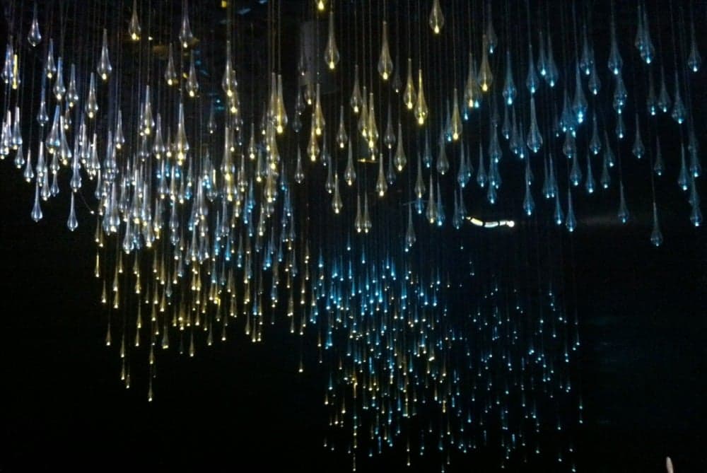 Galaxia en una cueva 8
