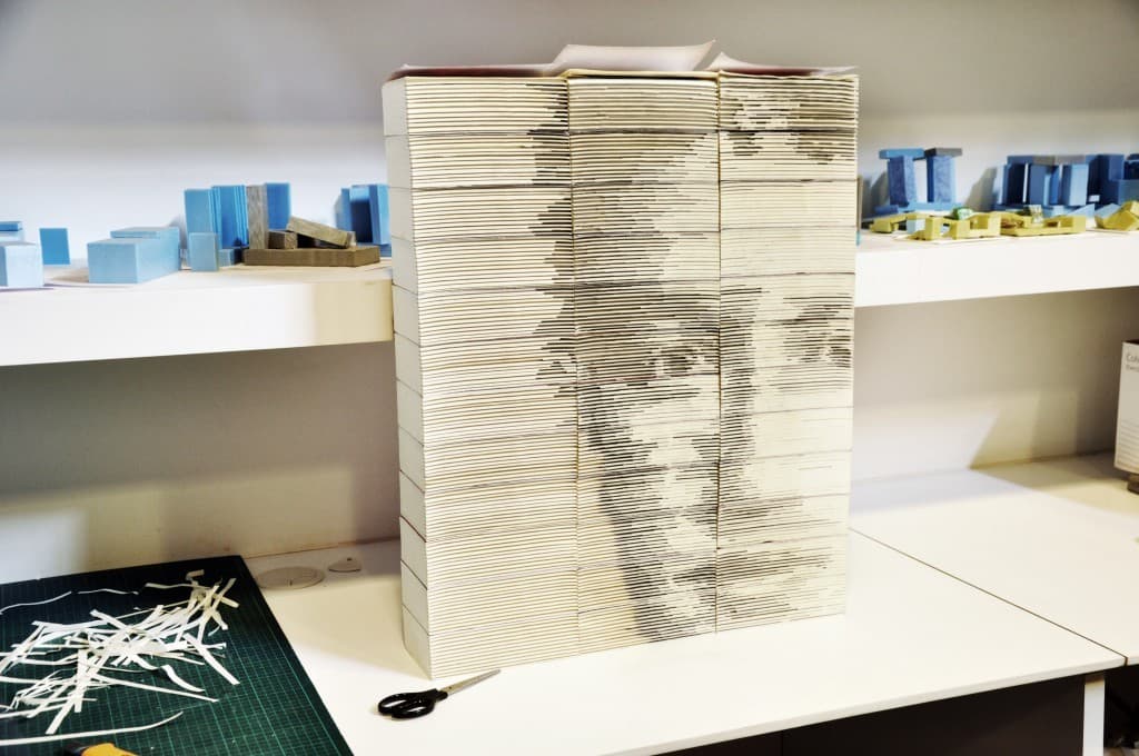 Mark Zuckerberg - Facebook - Retrato 1: