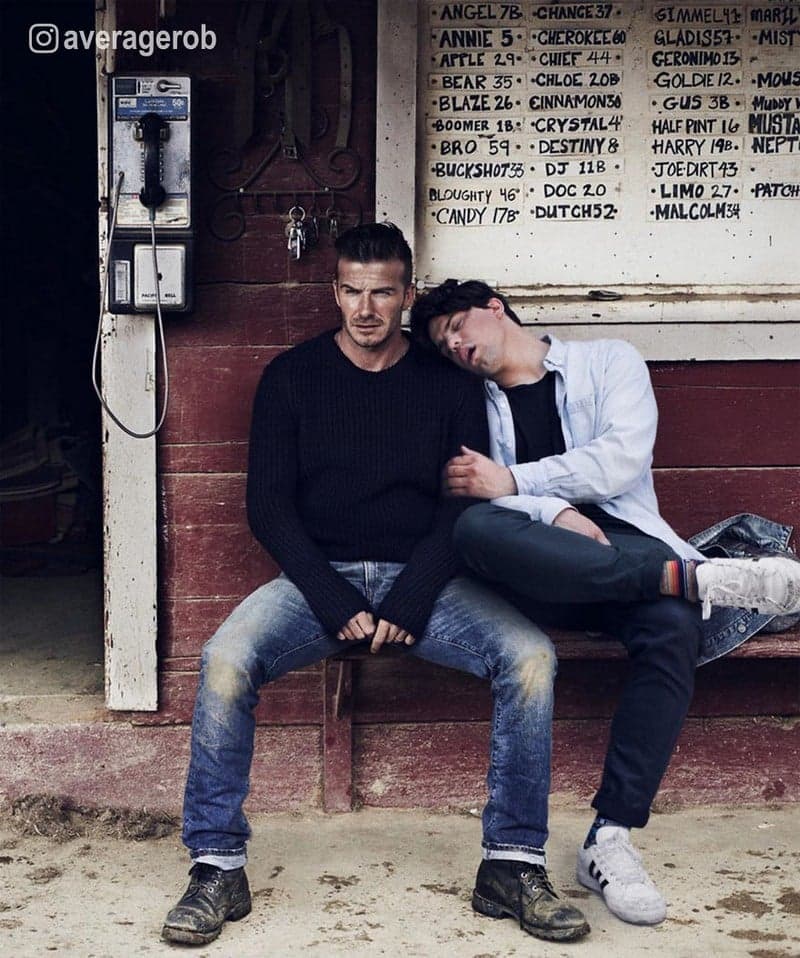 Medium Boy Photoshops duerme con revelaciones y divertidos