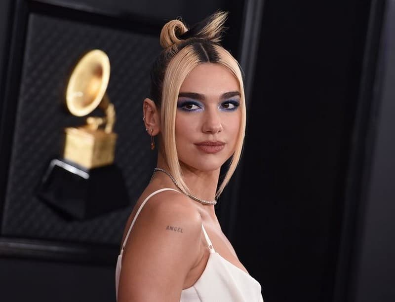 Cosas que no sabías sobre dua lipa