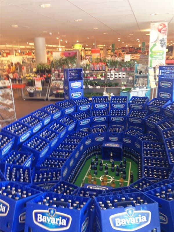 Estos ejemplos inteligentes de marketing de guerrilla demuestran que no necesita un excelente presupuesto