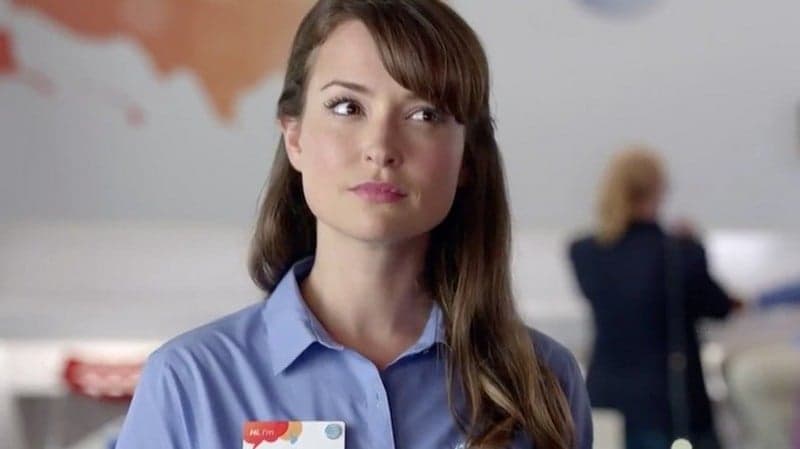 Los mejores y peores anuncios de Lily AT&T
