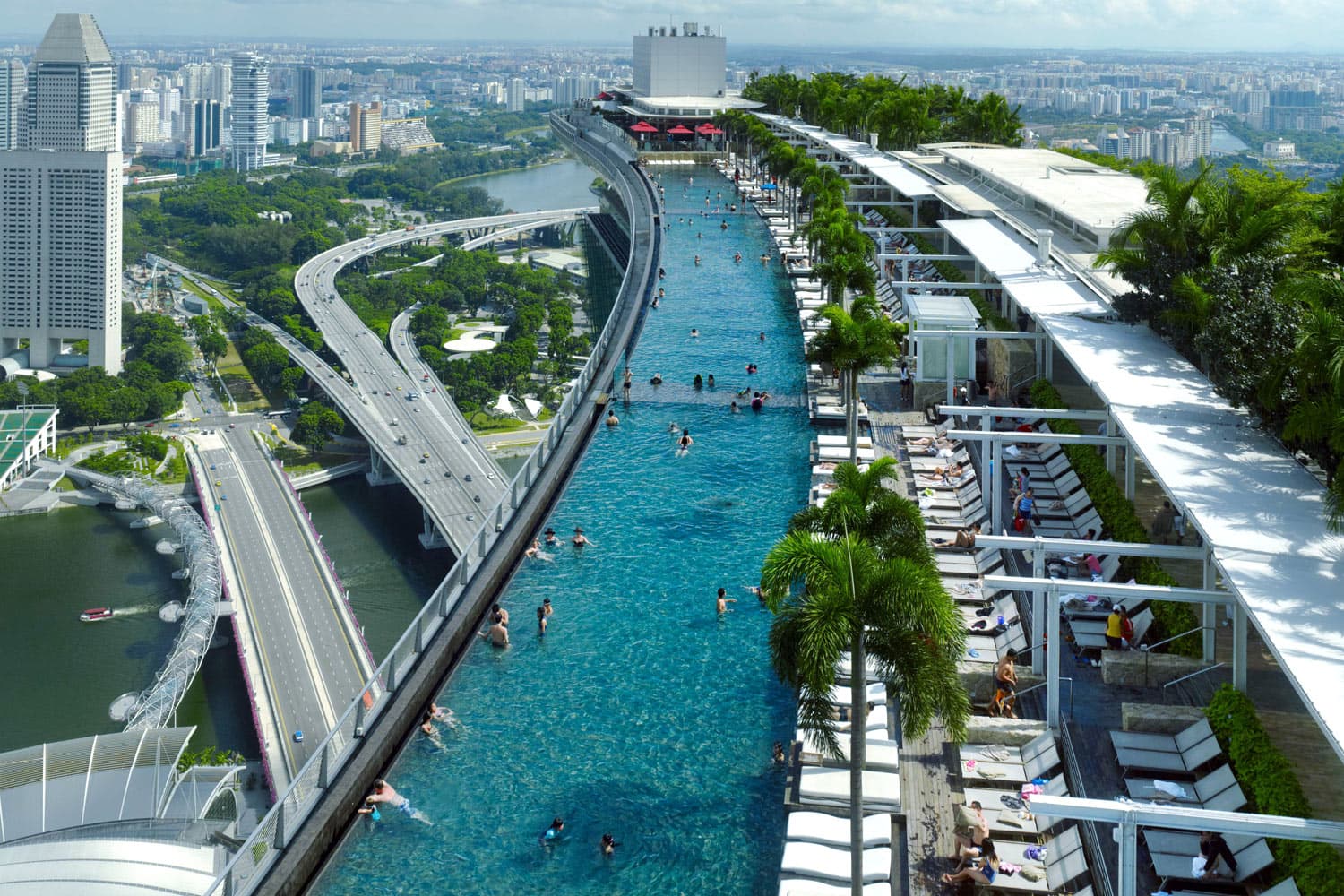 8 Las primeras piscinas del mundo