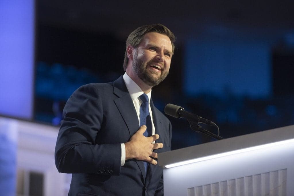 Curiosidades de la conexión entre Trump y JD Vance.