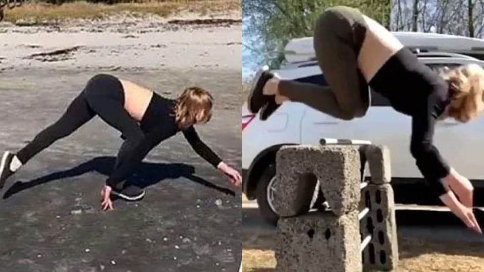 Curiosidades sorprendentes sobre Hilla Christine, la chica amante de los caballos.