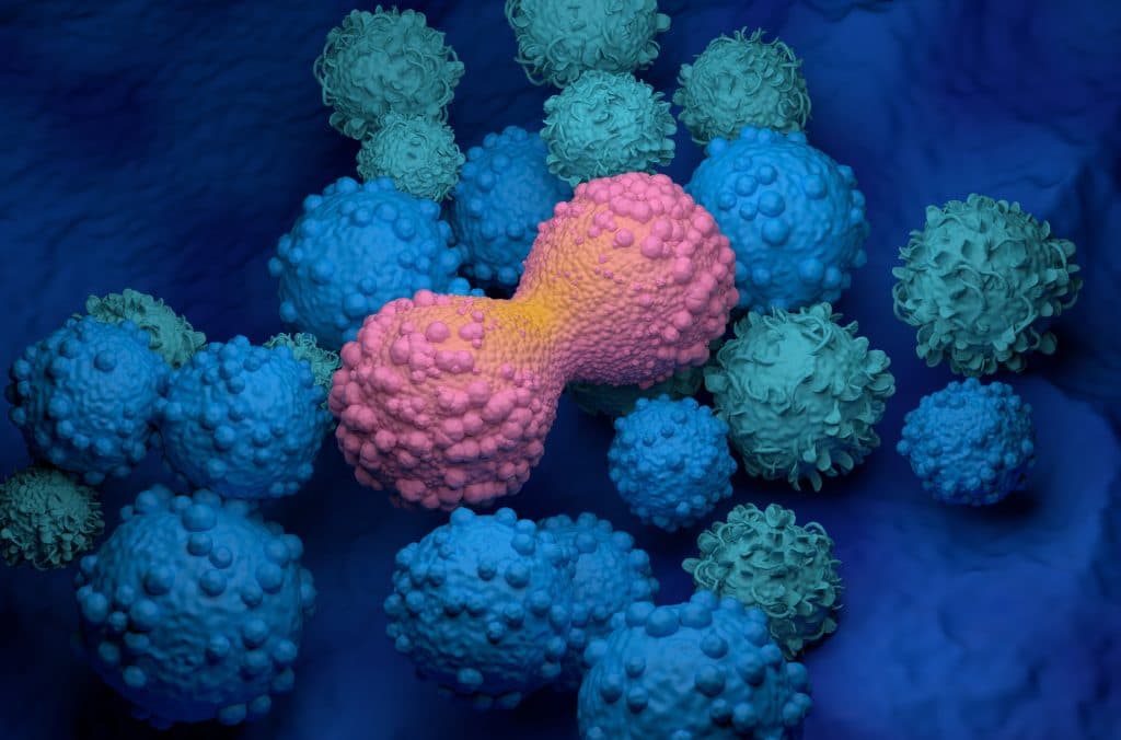El olor del cáncer: Dejemos atrás la realidad.
