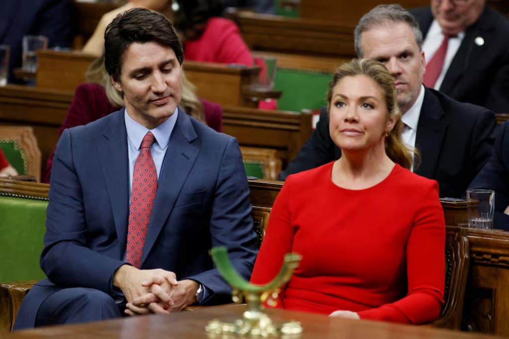 El ex de Justin Trudeau ya ha finalizado su divorcio tras la separación.