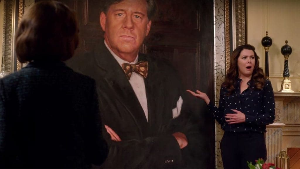 Los impactantes sucesos de Gilmore Girls