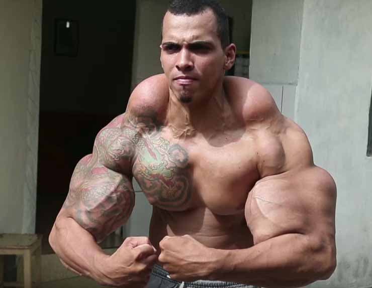 Increíbles 10 gigantes de la vida real que te sorprenderán
