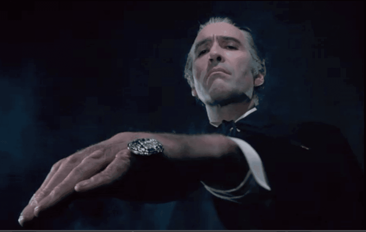 1. Drácula 2
