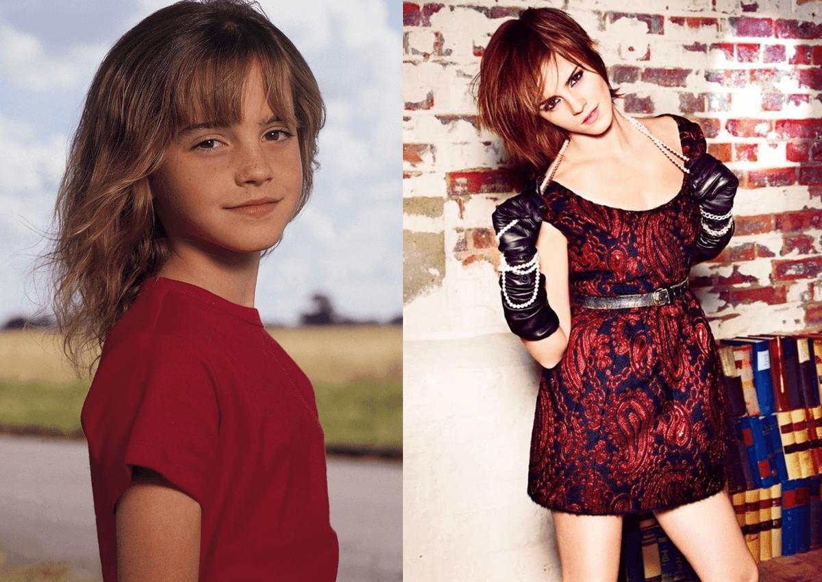 11 Emma Watson
