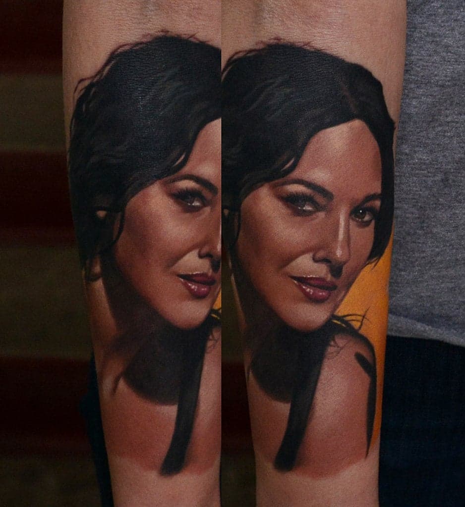 11 Los tatuajes son geniales.