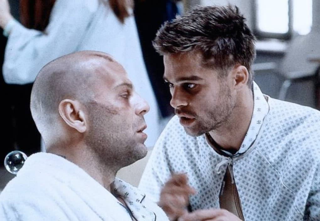 12 monos (1995) | 7 películas que no apestan | Bayas cerebrales